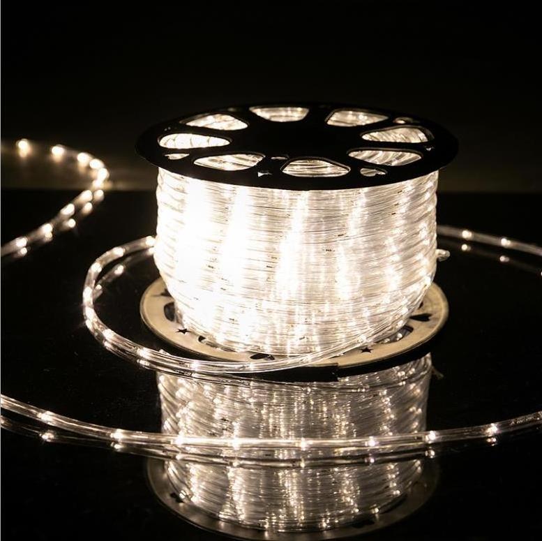 Hot Sale CE ROHS PSE Approved Led Christmas Decoration Decorative Rope Light Outdoor IP65 Landscape lights