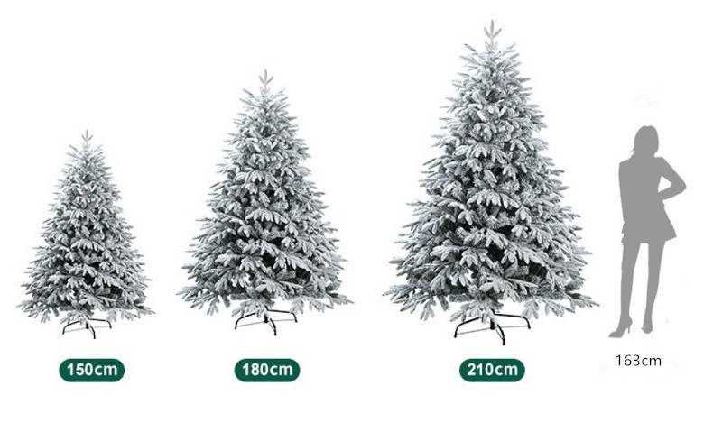 4ft 5ft 6ft 7ft 8ft Cheap indoor Outdoor Holiday Xmas Decoration  Artificial Christmas tree