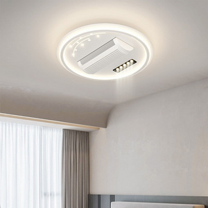 rattan false decorative ceiling light fan remote control ceiling fan kit for bedroom