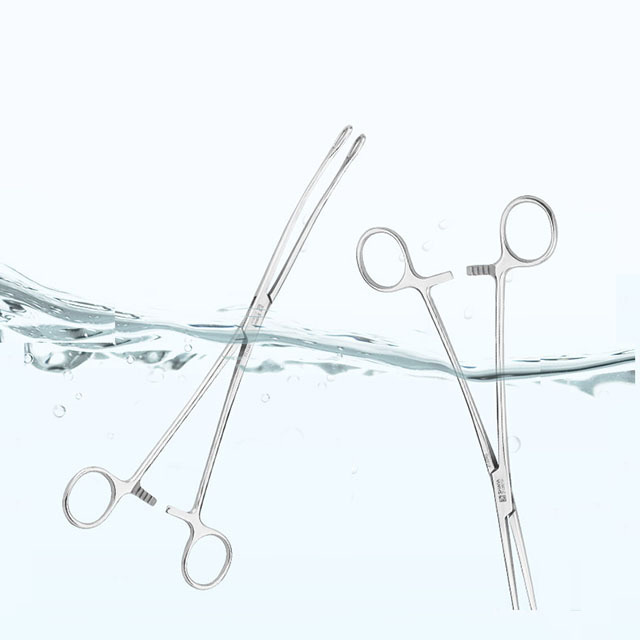 250mm Foerster Sponge Forceps for Surgical Forceps