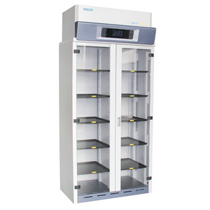 SHINVA Net-gas Medicine Storage Cabinet Chemical product cabinet With Filter