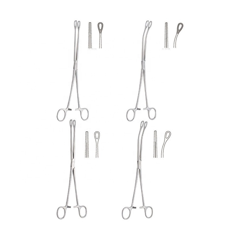 250mm Foerster Sponge Forceps for Surgical Forceps