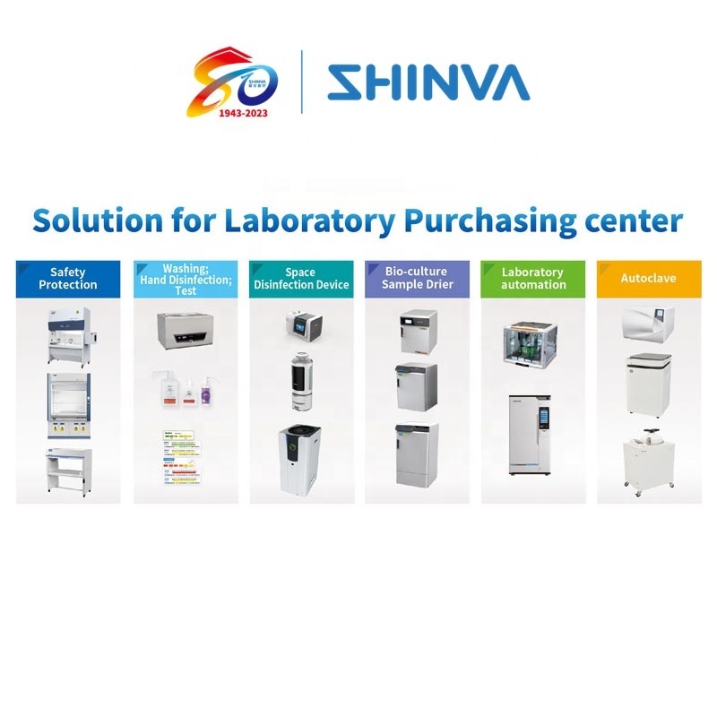 SHINVA Price Negotiable BSC Biological Safety Cabinet Class2 Biosafety Cabinet