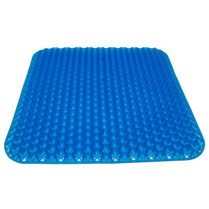 Orthopedic Comfort Office Chair Gel Seat Cushions Cooling Honeycomb Gel Seat Cushion