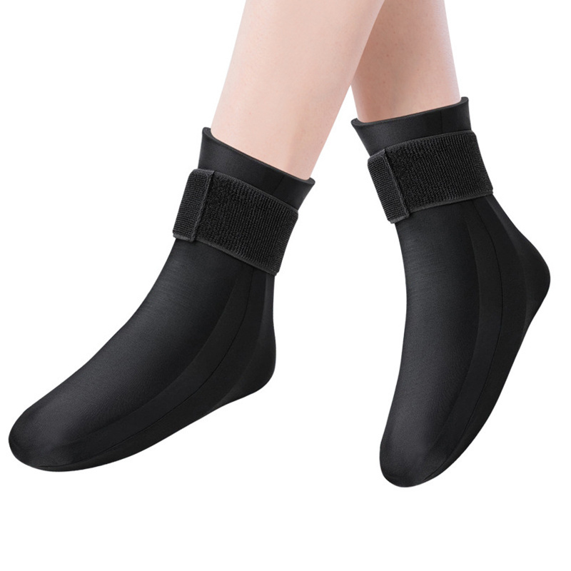 Hot Cold Therapy Ankle Protection Sock Comfortable Cheap Cooling Gel Ice pack Socks for Ankle