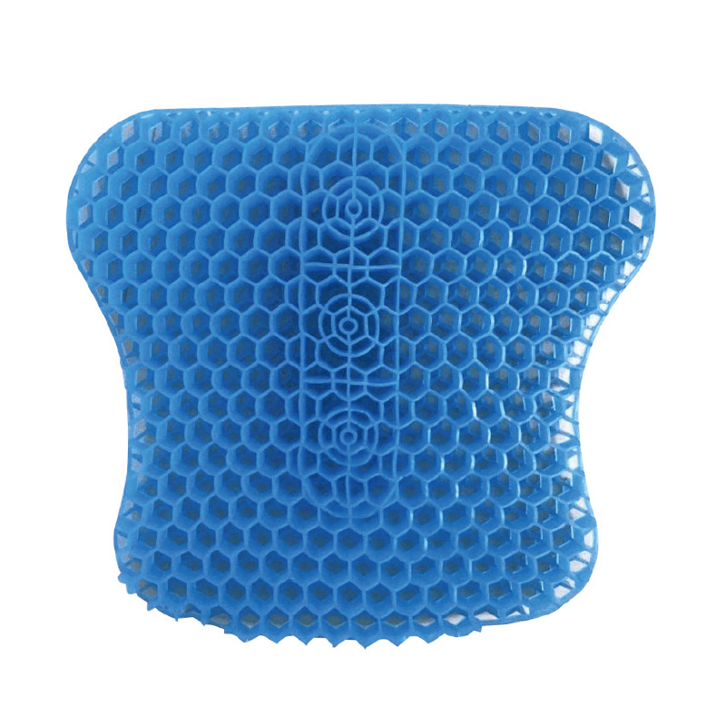 Wholesale Office Chair Cushion Orthopedic Seat Cushion Honeycomb Pad Cooling Car Seats Pillows Cushions