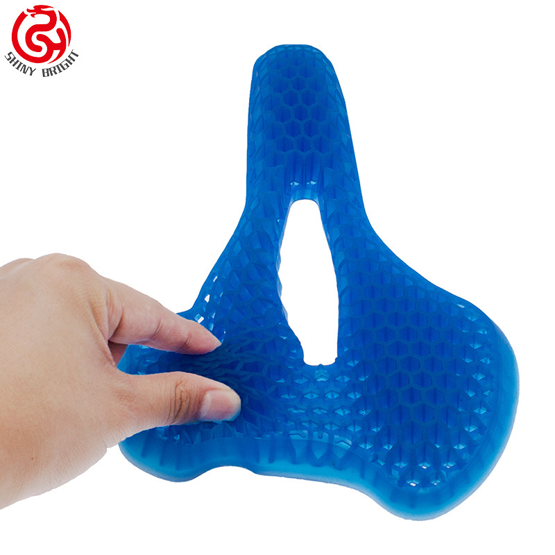 cycle seat cover banana soft child bicycle seat cushion bike seat gel cushion