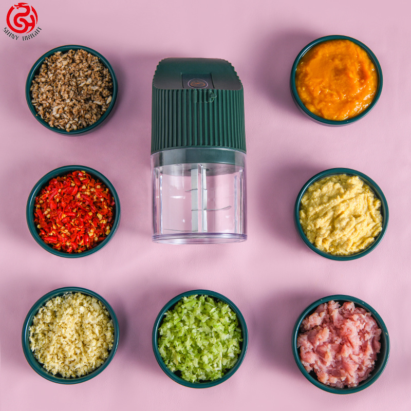 online multifunctional small manual hand rotating chinese dicer nicer slicer multi function wet fruit food vegetable cutter