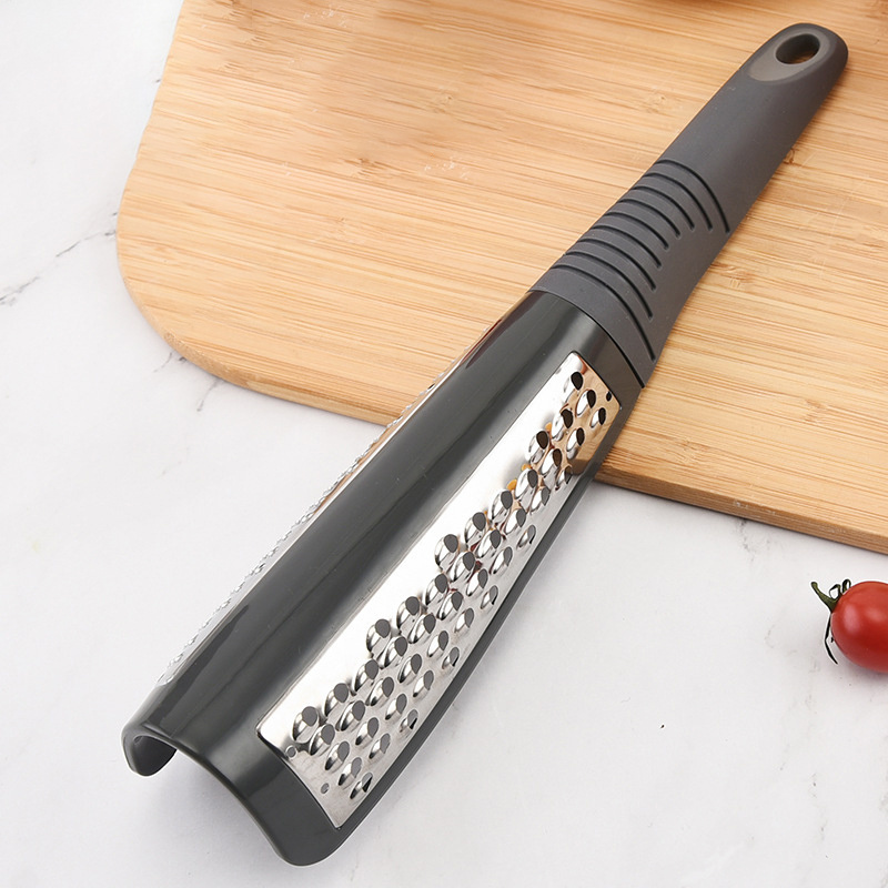 Kitchen Sharp Tool Stainless Steel Grater Cheese Shredder Parmesan Zester Manual Vegetable Cheese Grater Citrus Lemon Zester