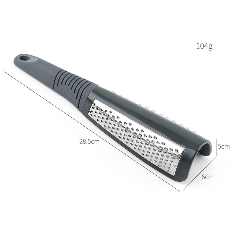 Kitchen Sharp Tool Stainless Steel Grater Cheese Shredder Parmesan Zester Manual Vegetable Cheese Grater Citrus Lemon Zester