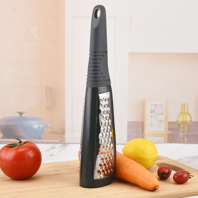 Kitchen Sharp Tool Stainless Steel Grater Cheese Shredder Parmesan Zester Manual Vegetable Cheese Grater Citrus Lemon Zester