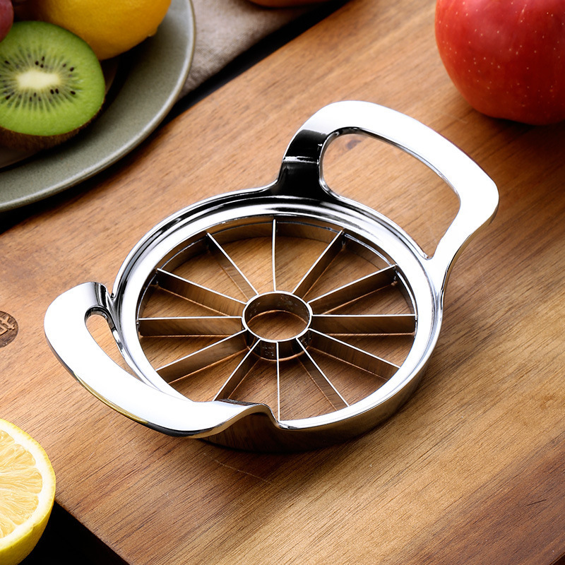 Multi Functional Manual Hand Press Fruits Cut Machine Apple Lemon Lime Slicer Cutter Chopper