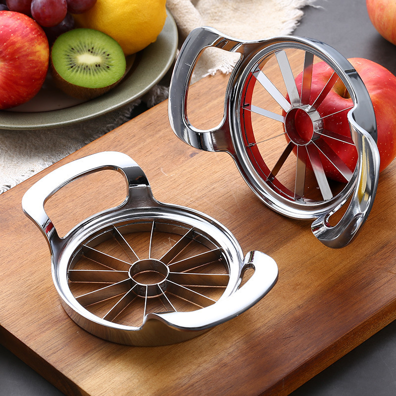 Multi Functional Manual Hand Press Fruits Cut Machine Apple Lemon Lime Slicer Cutter Chopper