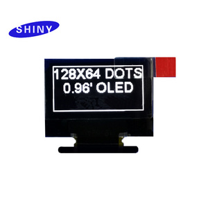 0.96 Inch OLED Touch Screen Display 128x64 COG Monochrome Mini OLED Display