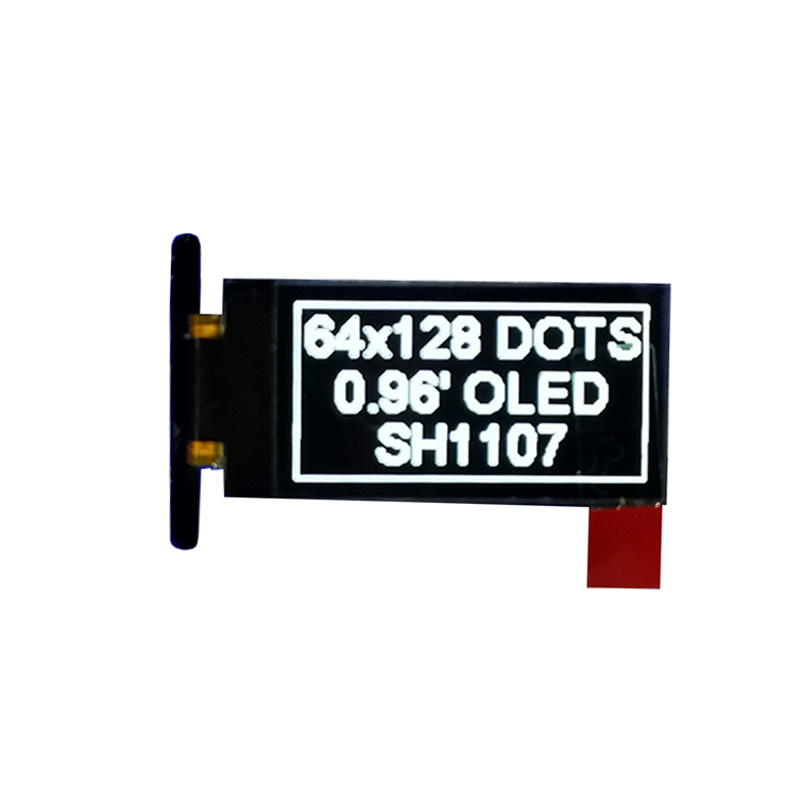 0.96 Inch OLED Touch Screen Display 128x64 COG Monochrome Mini OLED Display