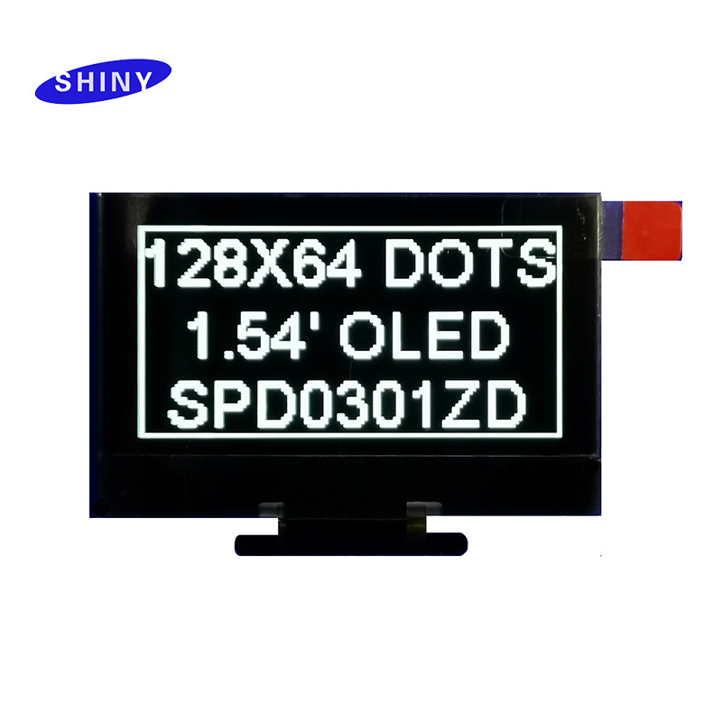 0.96 Inch OLED Touch Screen Display 128x64 COG Monochrome Mini OLED Display