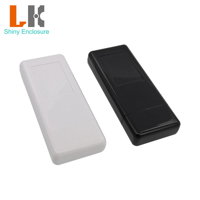 80*32*12mm New design abs plastic usb dongle enclosure pcb box housing control panel project box