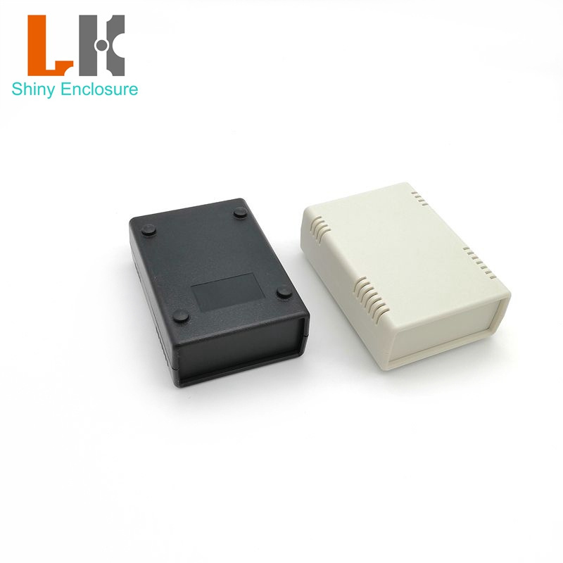 105*75*36mm Custom plastic electrical project junction plastic box plastic desktop abs electronics enclosure