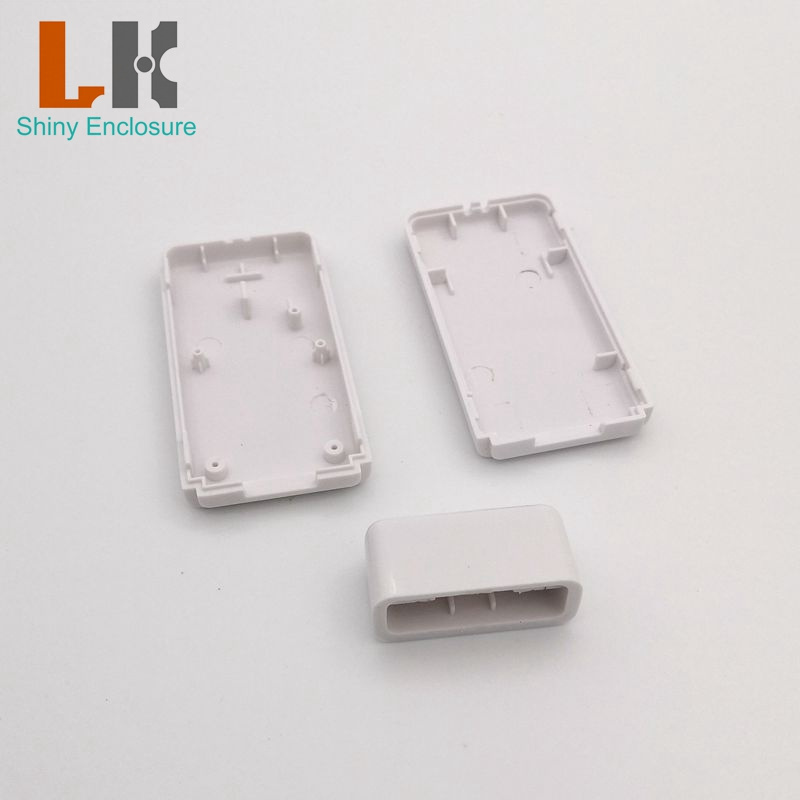 80*32*12mm New design abs plastic usb dongle enclosure pcb box housing control panel project box