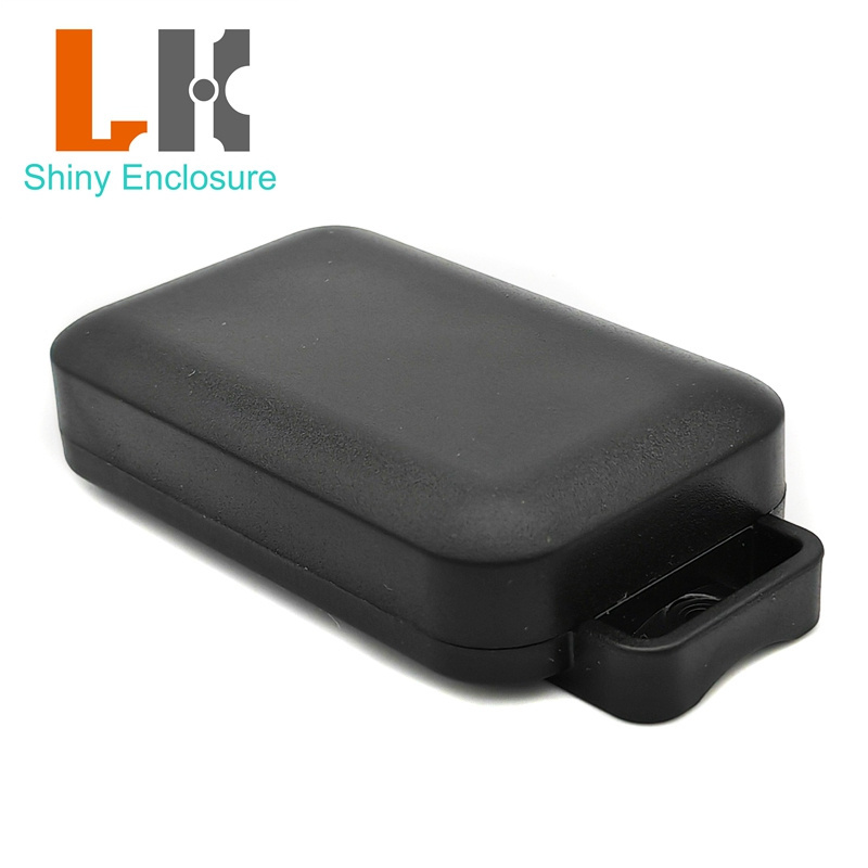 80*50*22mm Wall Mount Outdoor Plastic Enclosures Diy IP65 ABS Waterproof Electrical Junction Box With Ear Electrical Project Box