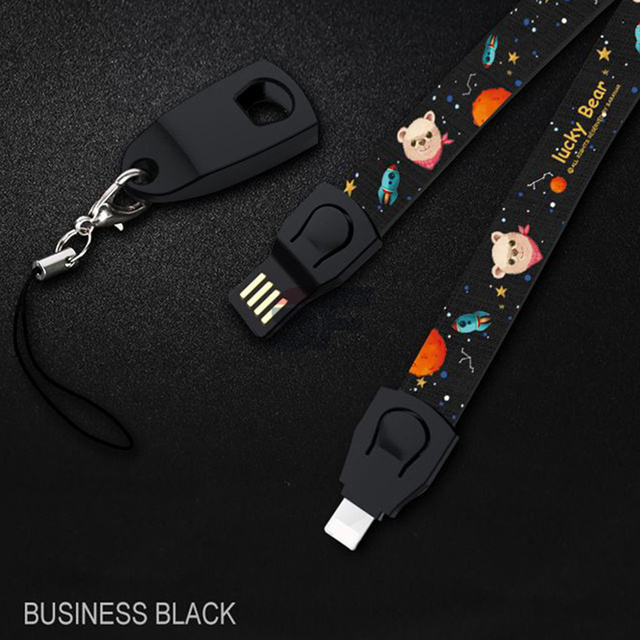 Red Transfer Plain Polyester Thickness Usb Lanyard Tool Lanyard Unique Lanyard