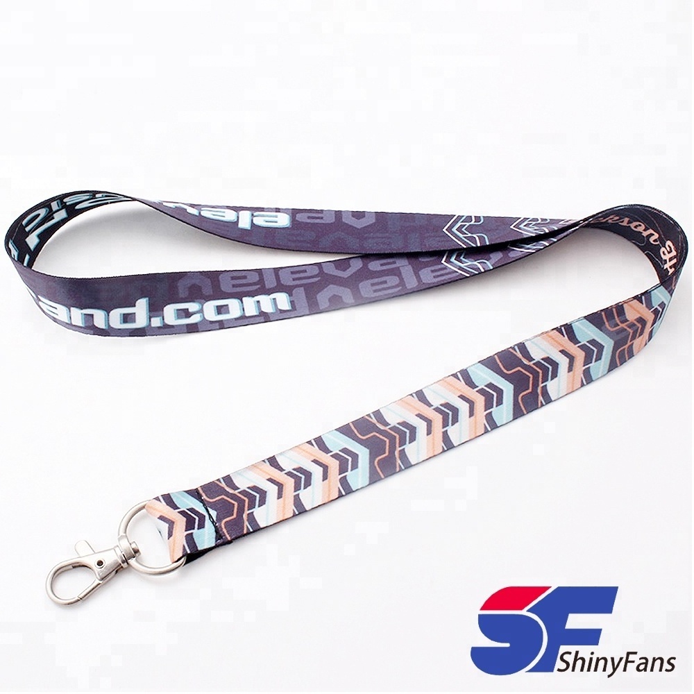 Id card holder cheap lanyard neck strap key chain