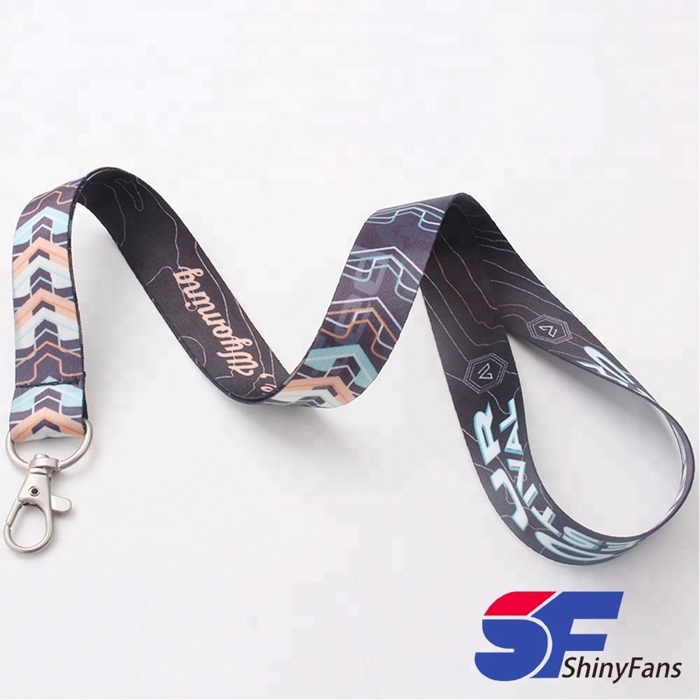 Id card holder cheap lanyard neck strap key chain