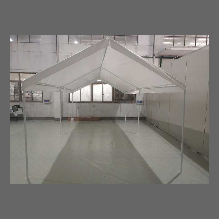 10'*20' Economical popular in Summer season white 6 legs mini cheap canopy carport tent