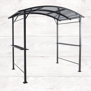 amazon outdoor bbq tent pop up gazebo and bbq grill gazebo