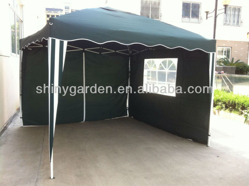 LIDL Two Sidewall pop up canopy, sidewall canopy, tent pole ,canopy