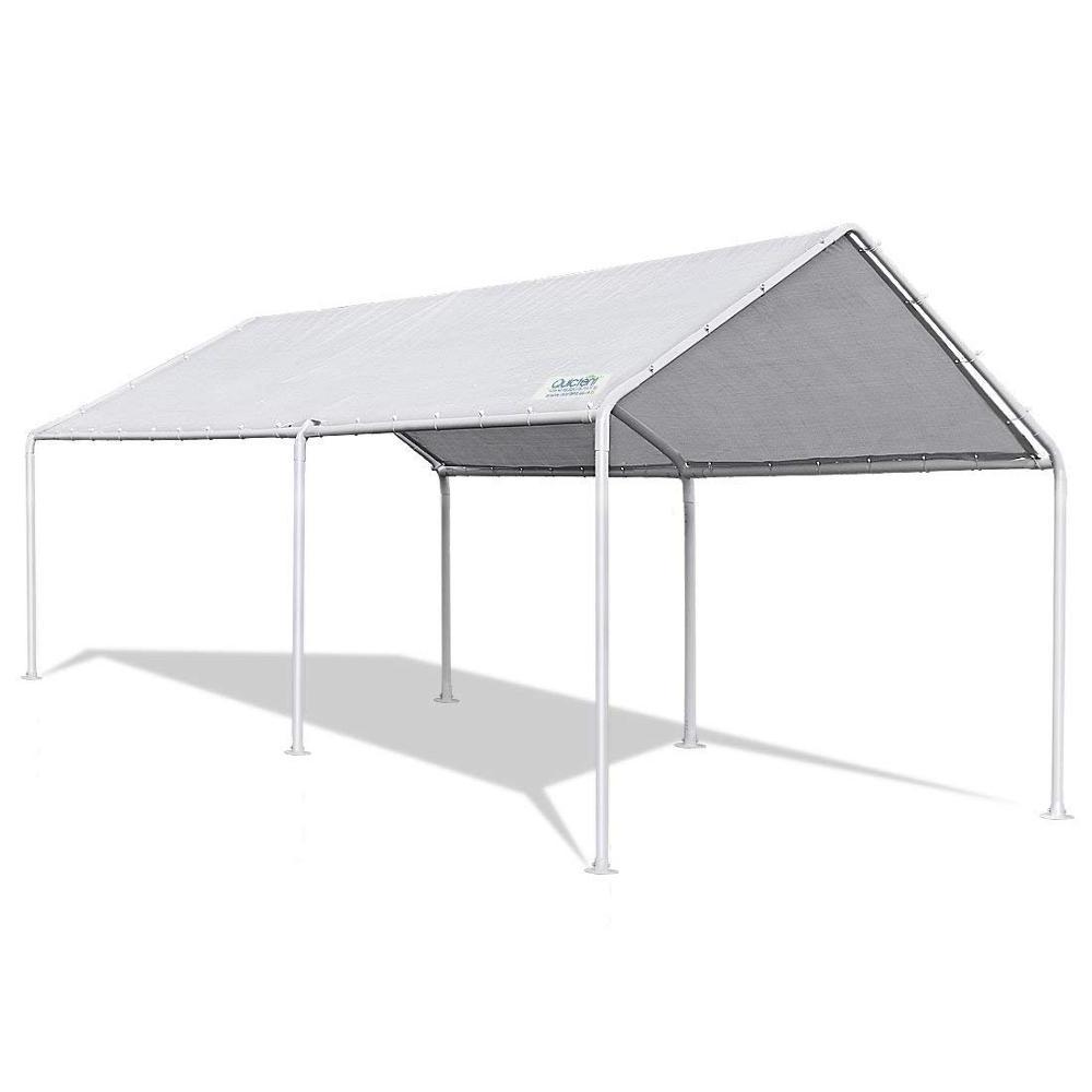 10x20 carport shade, metal carport frame parts, solar carport