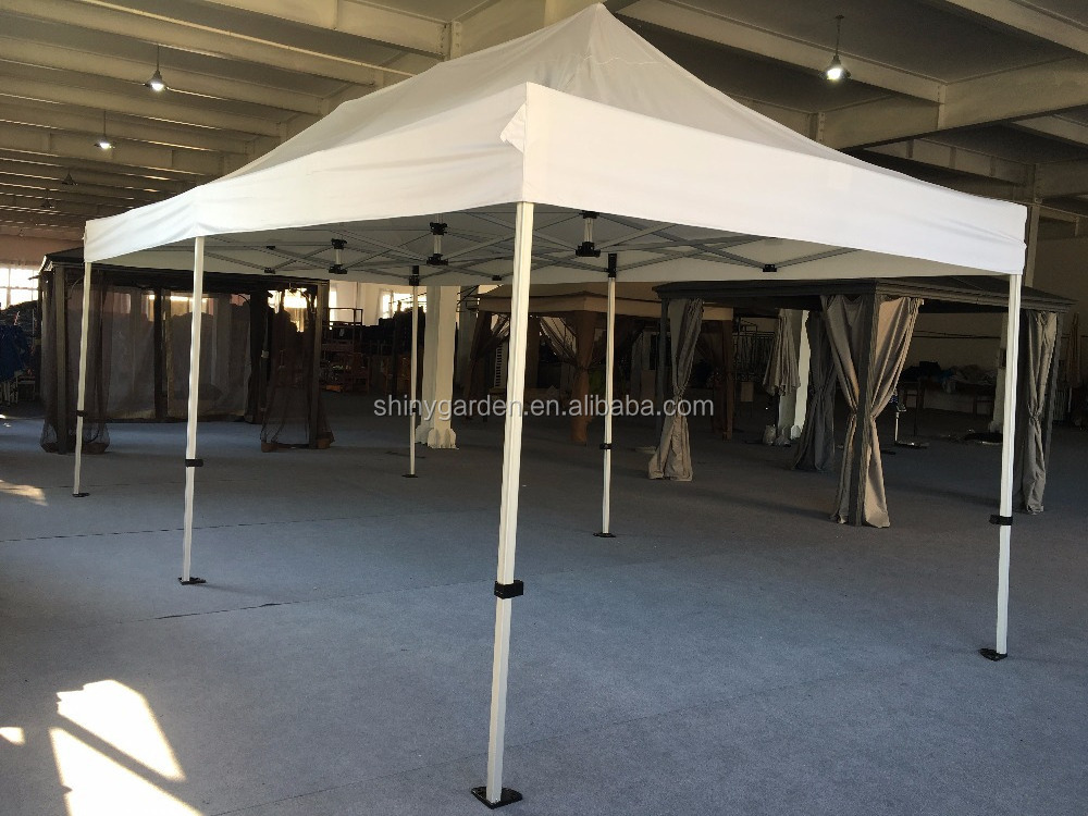 Deluxe Luxury Sturdy 3x6m Foldable pop up tents 10x20 outdoor Gazebo car canopy tent event