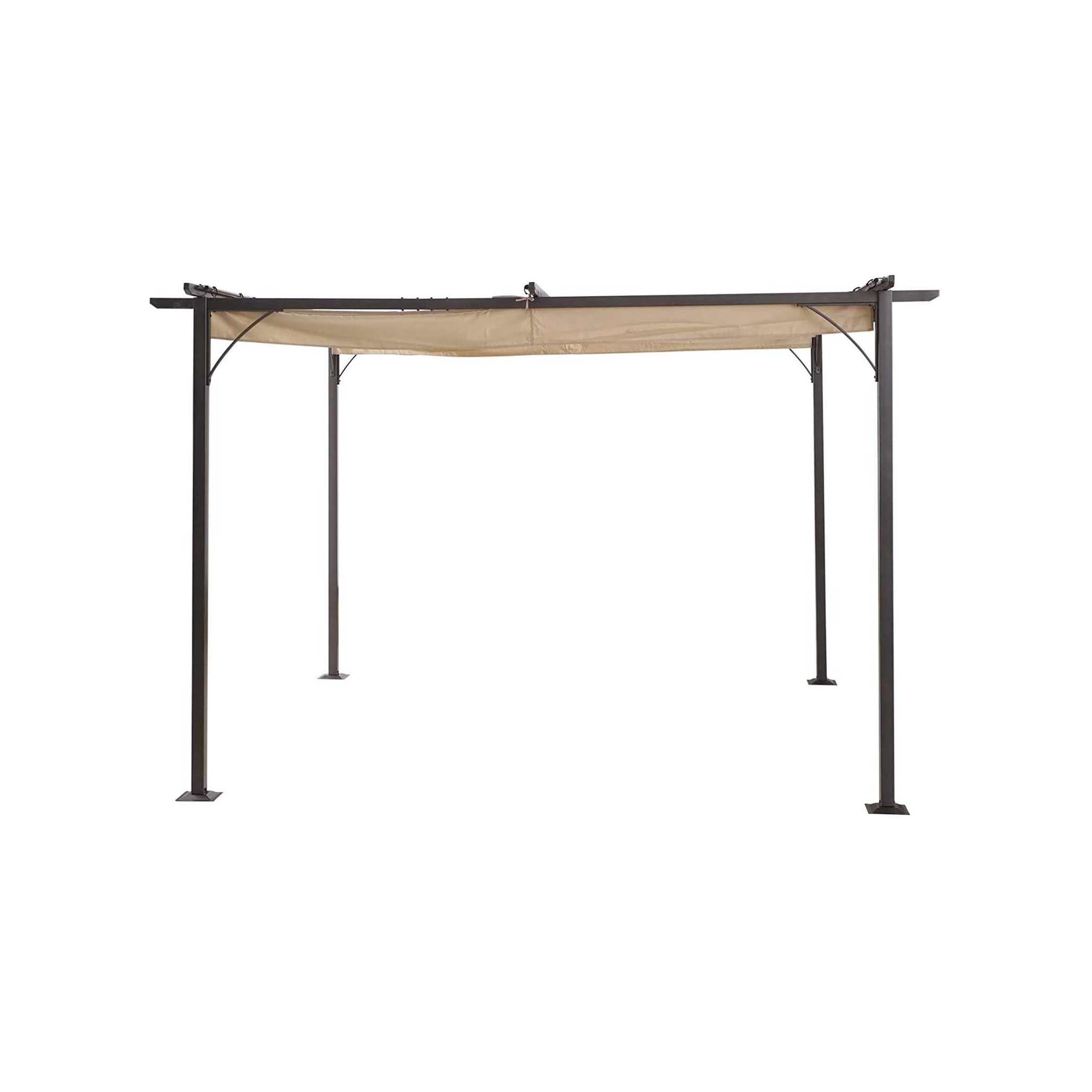 Wholesale canopy roof retractable pergola canopy