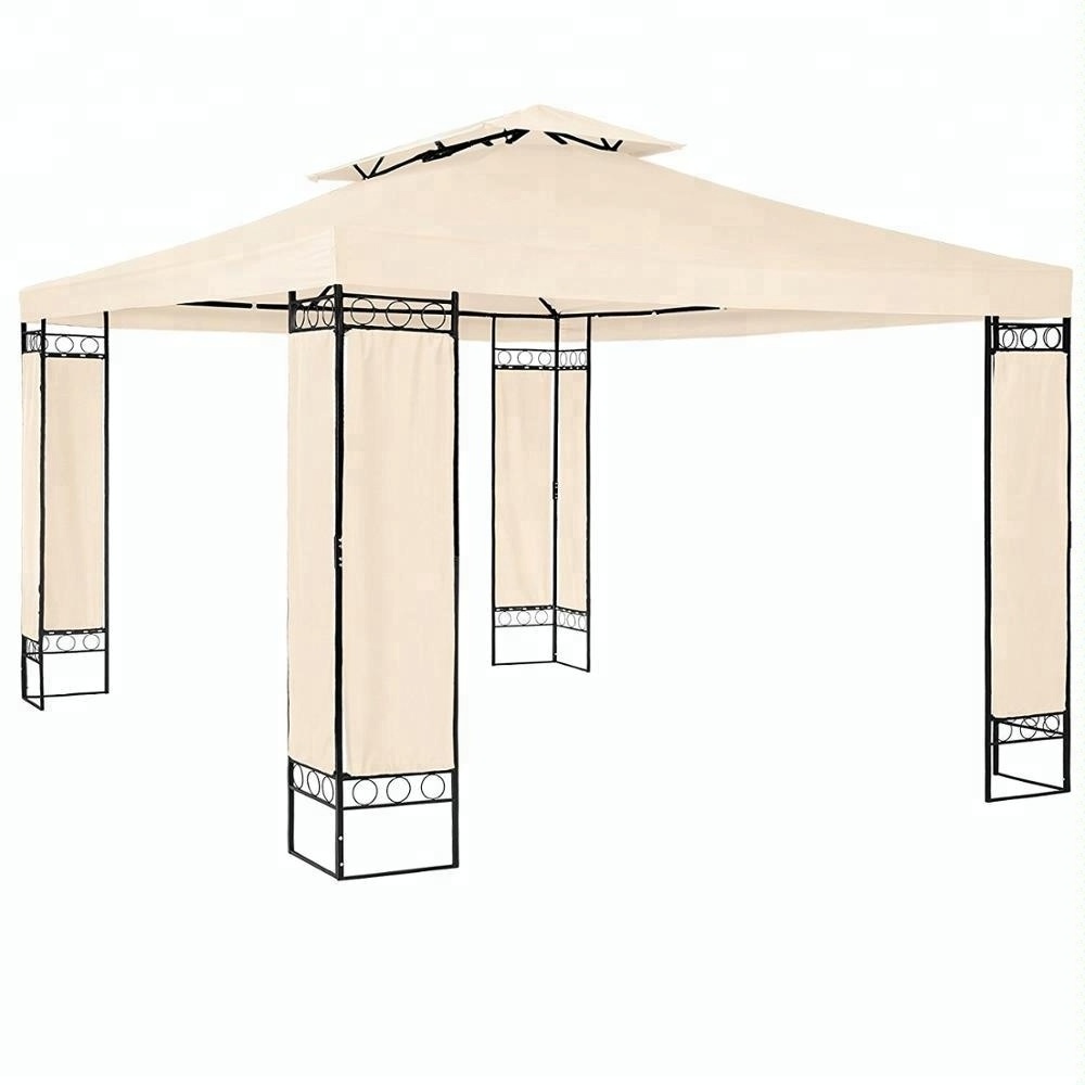 3x3m Gazebo Marquee Party Tent Lorca Reception Canopy Awning Sun Shelter