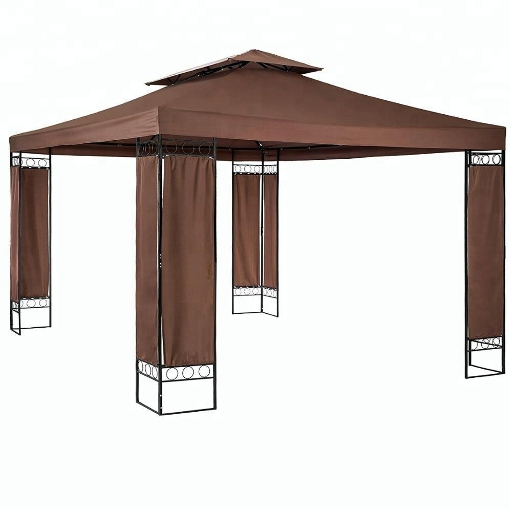 3x3m Gazebo Marquee Party Tent Lorca Reception Canopy Awning Sun Shelter