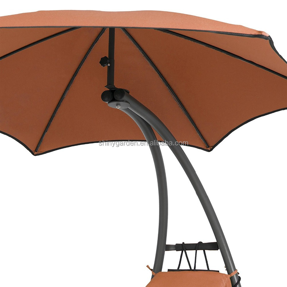 Hammock Dream Chaise Lounge Chair With Umbrella