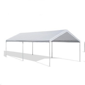 10x20 ft  3*6M Steel Frame Carport Parts