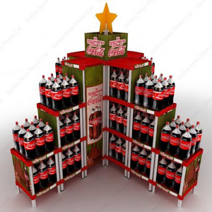 pepsi drink display cheap drinks advertising plastic displays pop display racks manufacturers