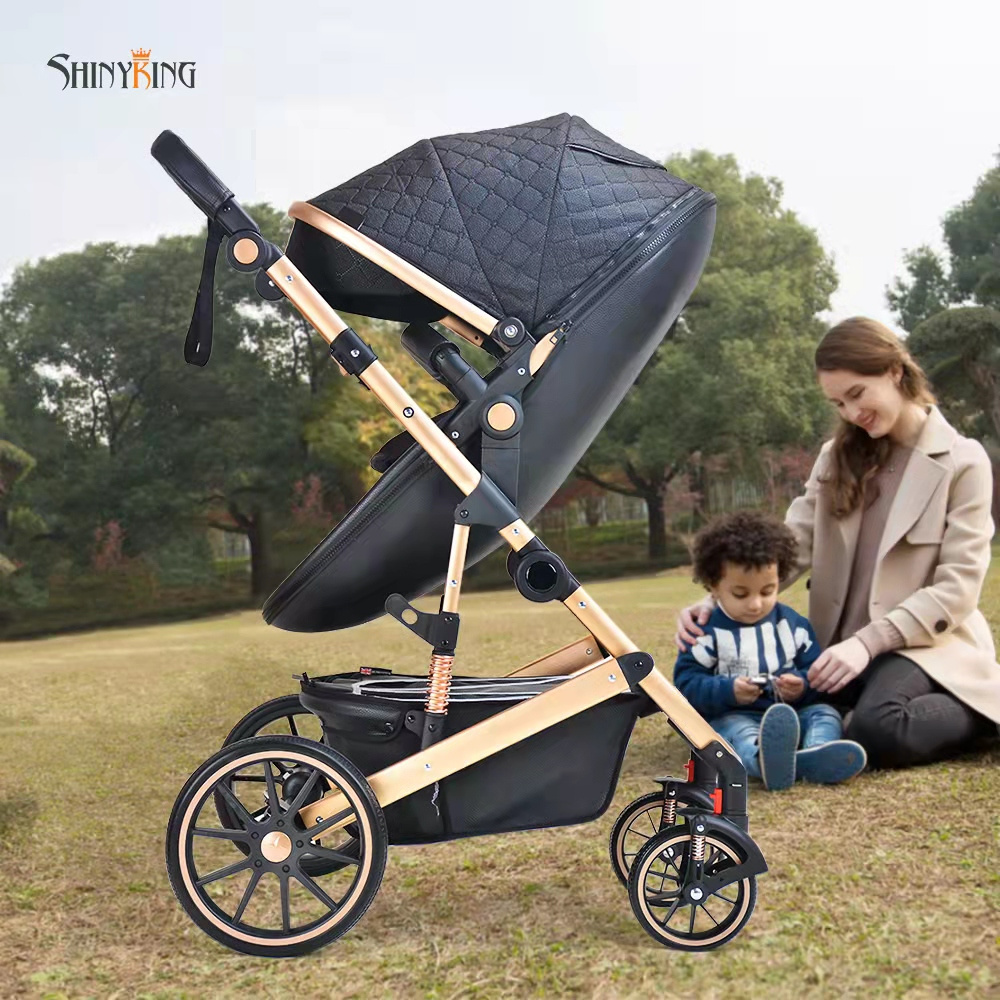 Factory Directly Light Weight Baby Adult Umbrella Stroller