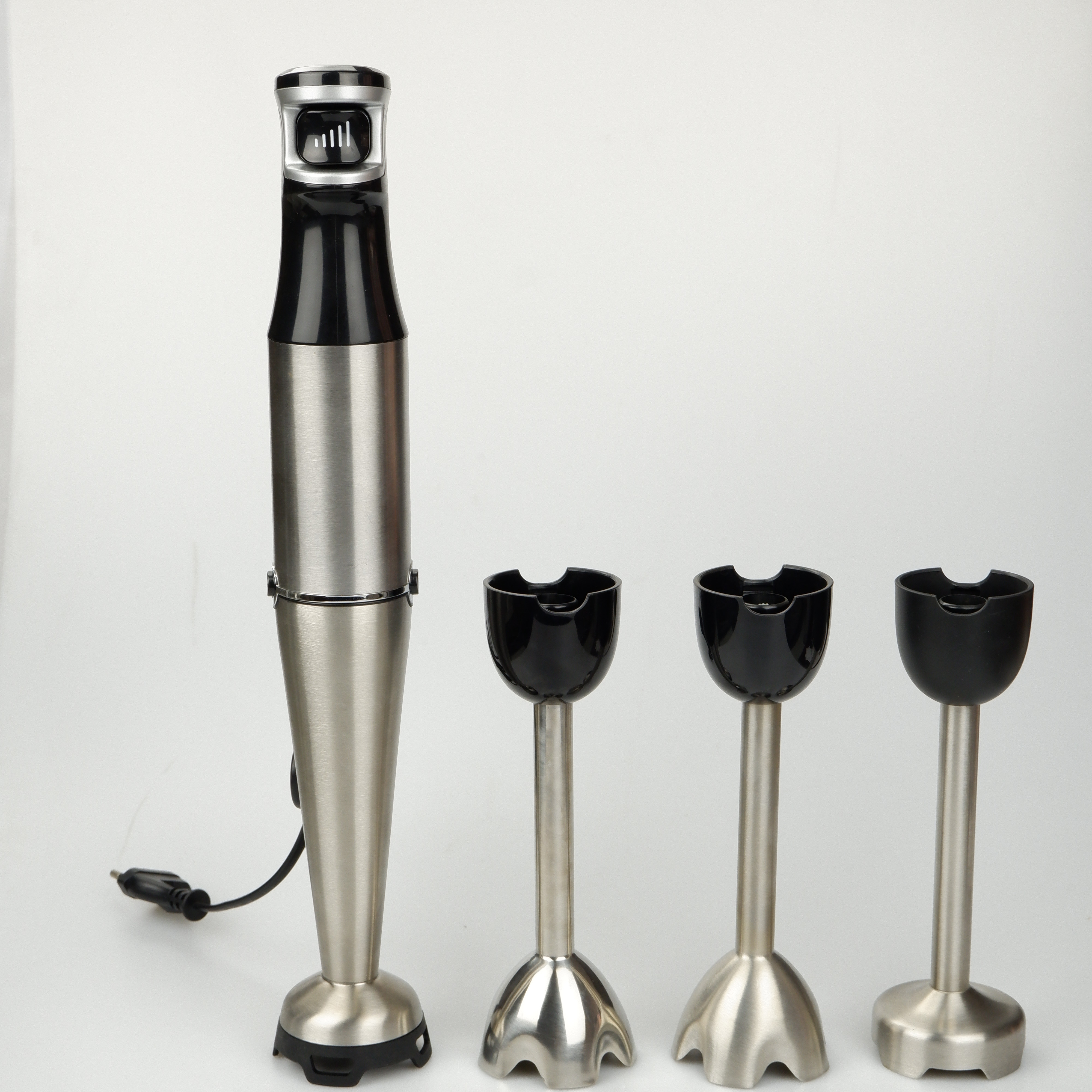 high speed blending smart variable speed electric blender soy milk frother food mixer hand blender with BPA measure cup