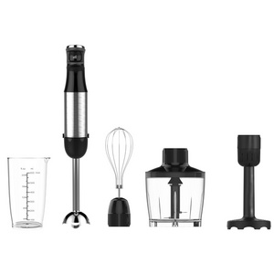 high speed blending smart variable speed electric blender soy milk frother food mixer hand blender with BPA measure cup