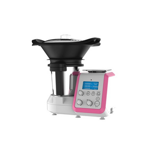 Electric Thermo cooking robot cuisine China high speed soup maker food processor kitchen appliances