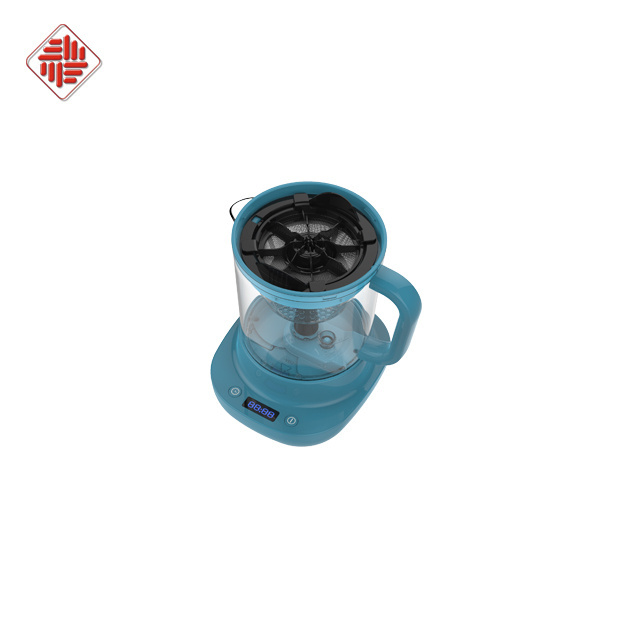 Cold Brew Iced Coffee Maker Plastic Cup Black Tea Maker Water Filter Bottles Drip Coffee Machine