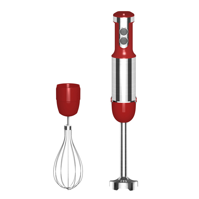 hot sell professional multifunctional 3 in 1 hand blender heavy duty commercial  and food processor made in china with blades