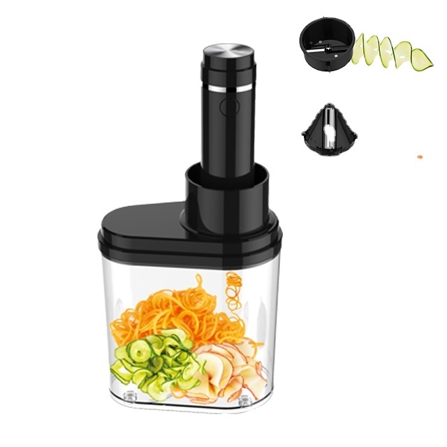 New Multi-functional Electric Food Spiralizer Vegetable & Fruit Slicer Food Processor For Household