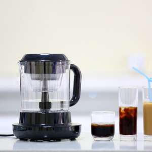 Cold brew iced drip coffee maker Single coffee machine iced tea maker Cold brew coffee and tea maker