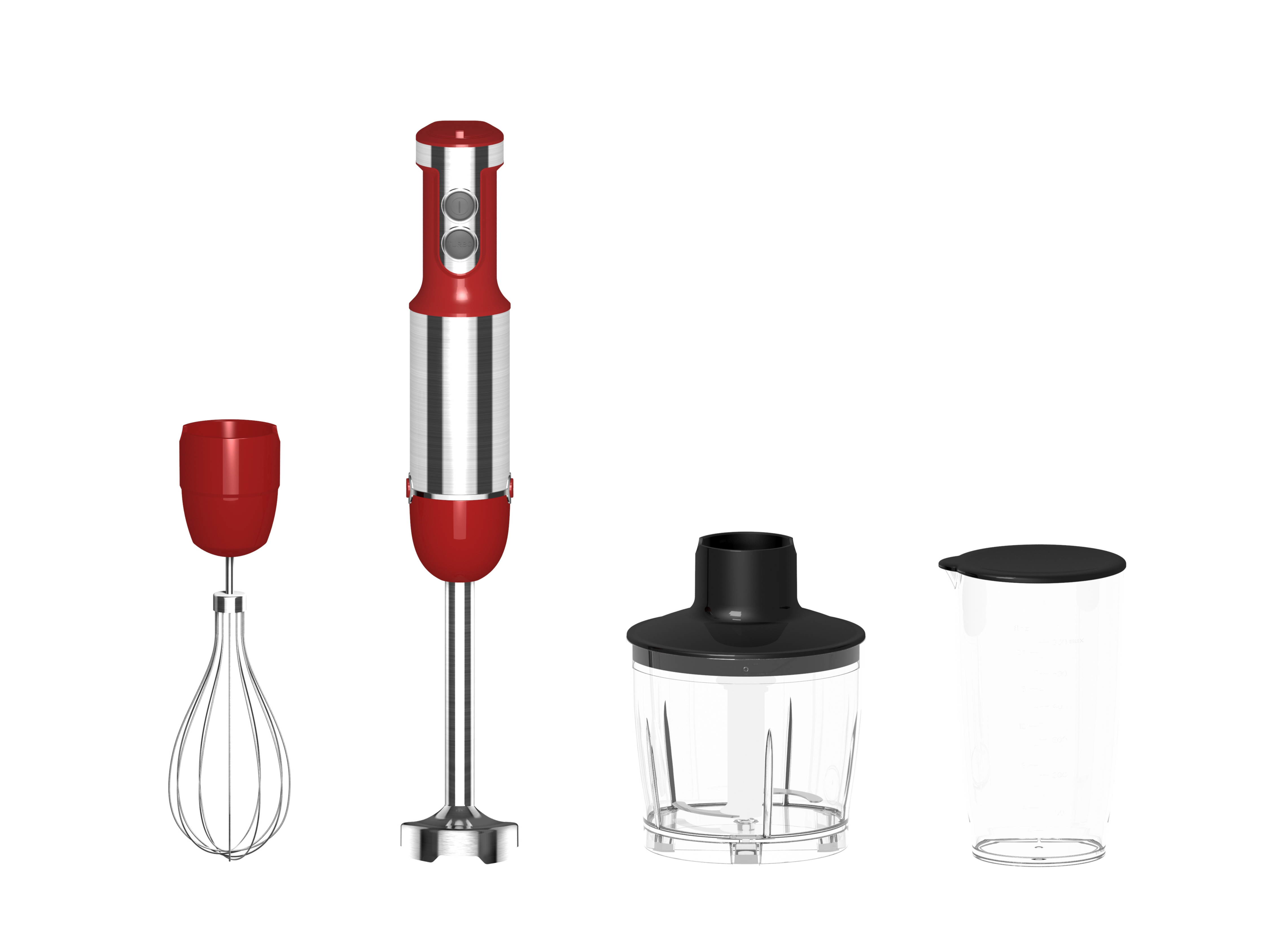 hot sell professional multifunctional 3 in 1 hand blender heavy duty commercial  and food processor made in china with blades