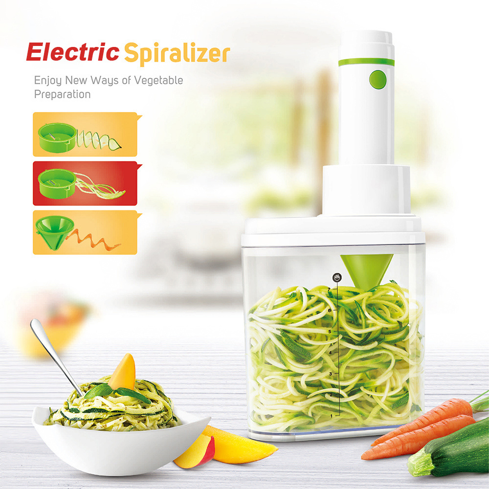 Electric Cheese Grater & Meat Grinder 3 in 1 Vegetable Shredder Veggie Slicer Vegetable Chopper Kitchen Grater Salad Maker