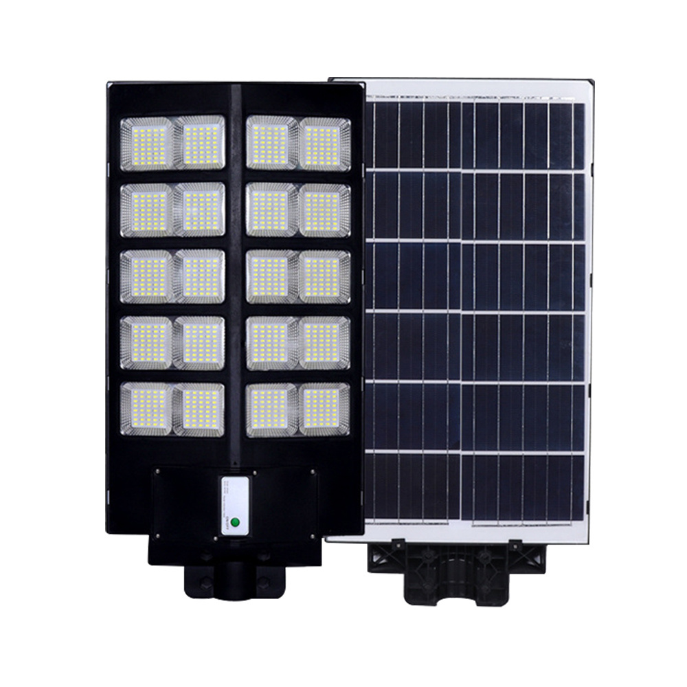 High temperature IP66 300W 400W 500W 1000W Outdoor solar All In One Integrated led solar street light