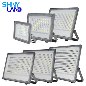 Shinyland flood lamp 30W 50W 100W 150W 200W 300W 400W outdoor waterproof stadium sport lights led flood light